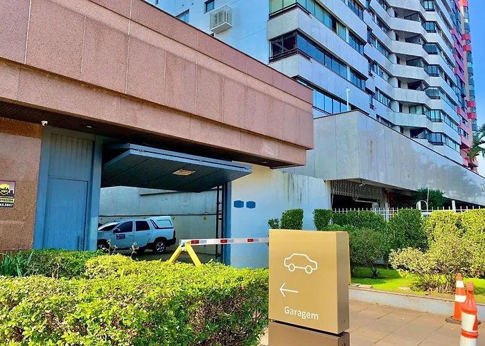 Loft No Millenium 1705 * Porto Alegre