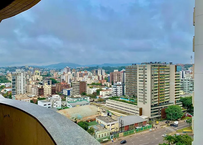 Loft No Millenium 1705 * Porto Alegre